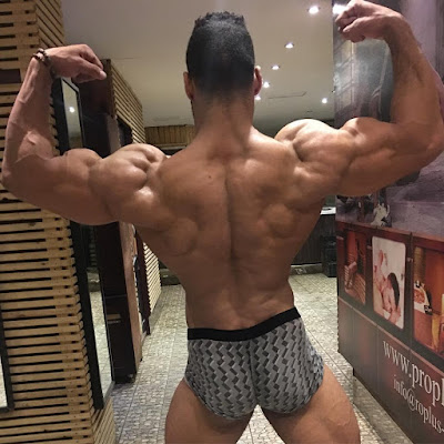 Muscle Lover Backs