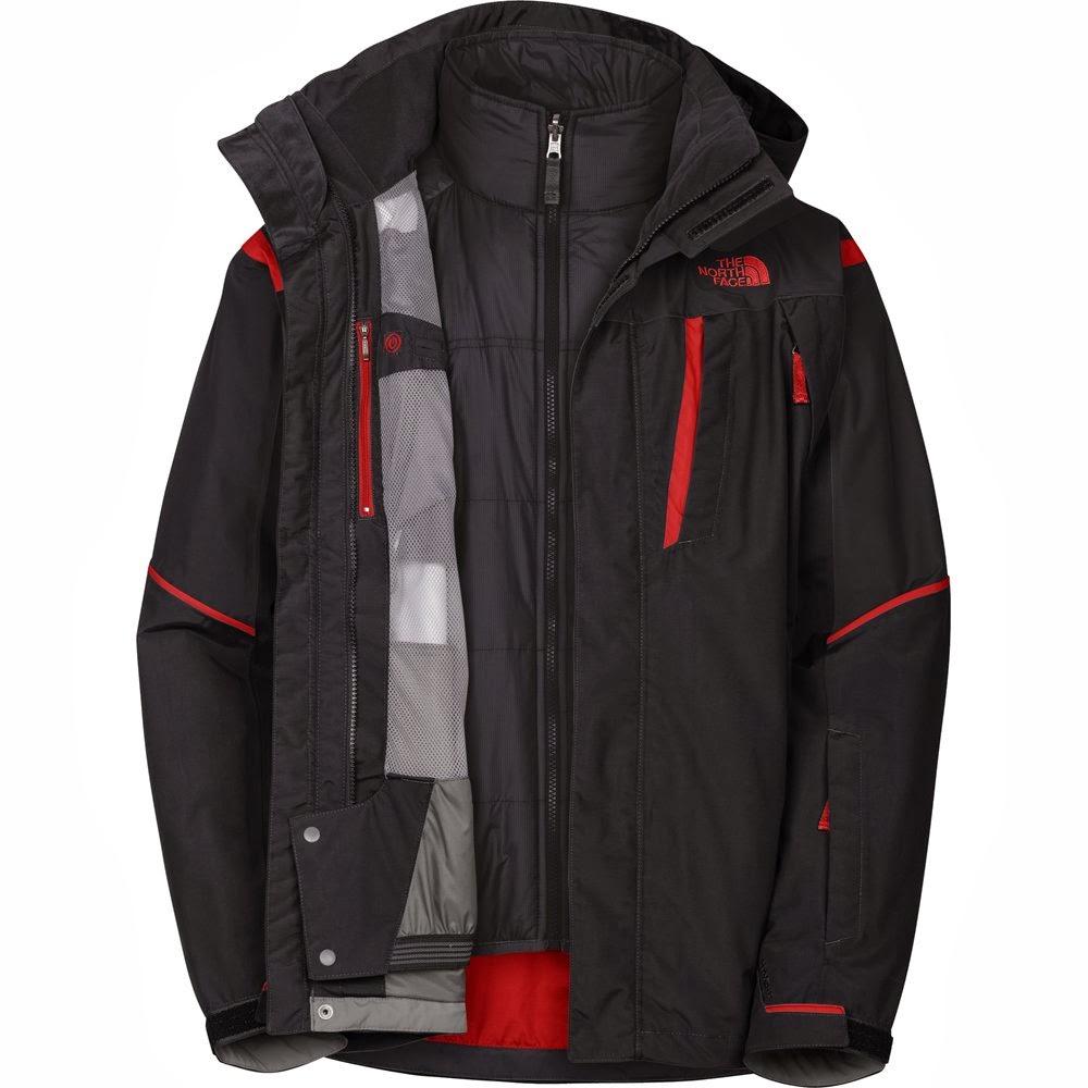 Sportmondo sports portal Best Men's Ski Jacket Winners for 2014