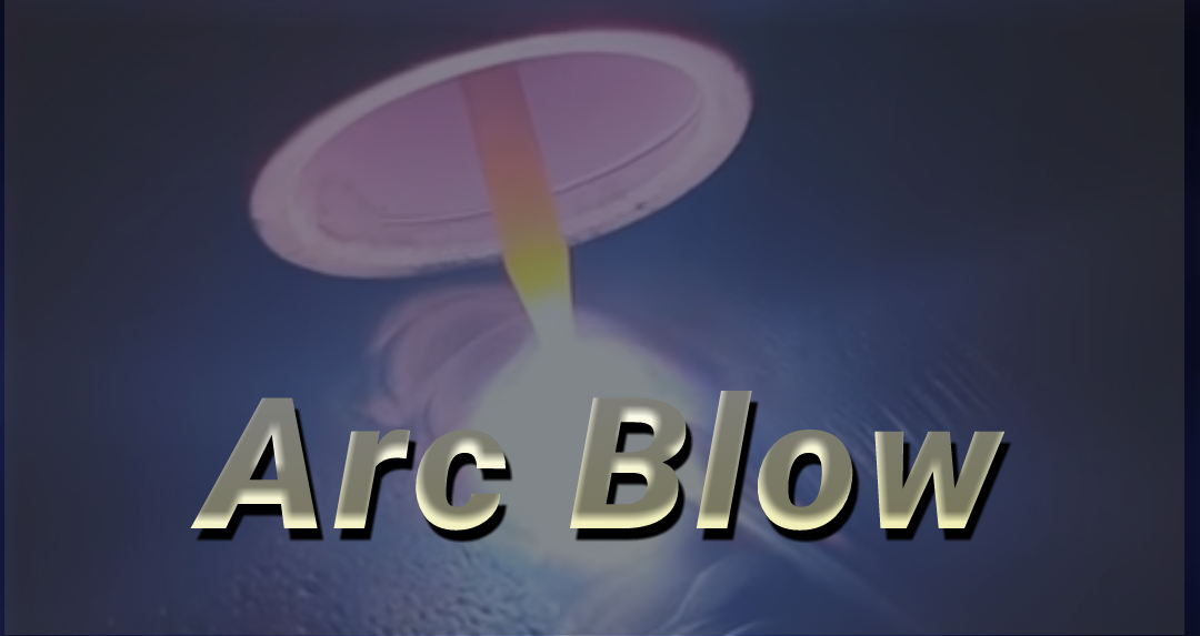 Arc blow PDF