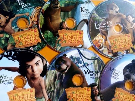 Malayalam Jungle Book Song