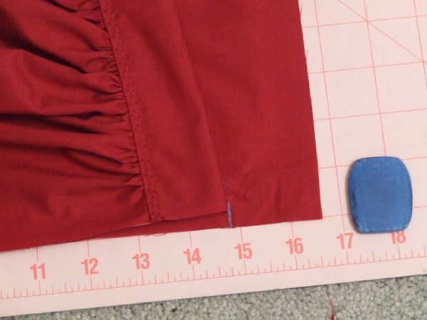 Idealeon: Easy Pioneer Trek Skirt Instructions DIY