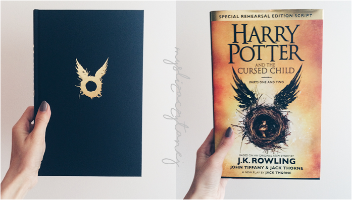Harry Potter and The Cursed Child