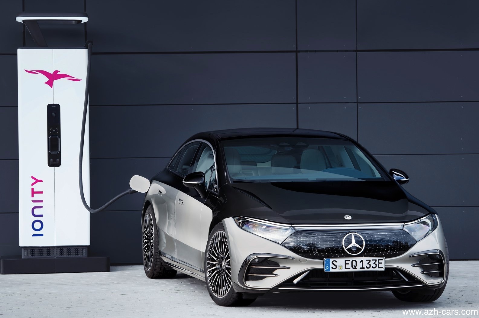 Mercedes Benz Eqs 2022 Azh Cars