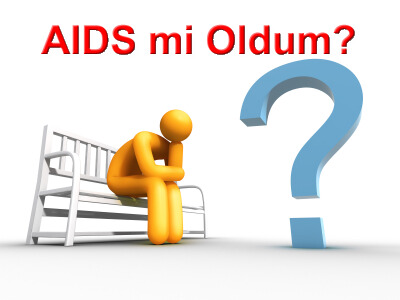 akilli telefonla aids testi