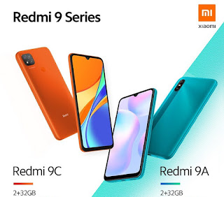 ألوان هاتف Redmi 9A من شاومي Xiaomi_Redmi-9A-Colors-mobile