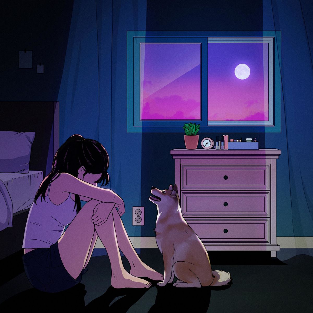 HAEBIN – At the end of the day – Single