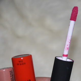 NYX soft matte lip creme