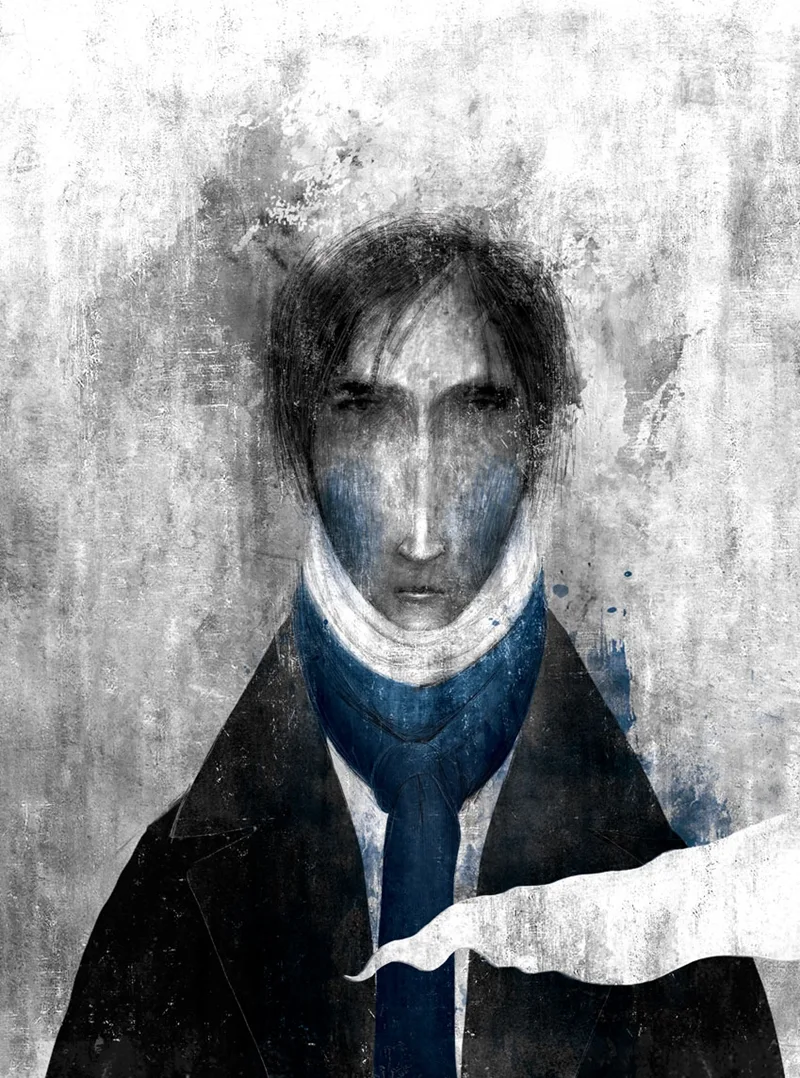 Gabriel Pacheco 1973 - pintor mexicano visionario surrealista