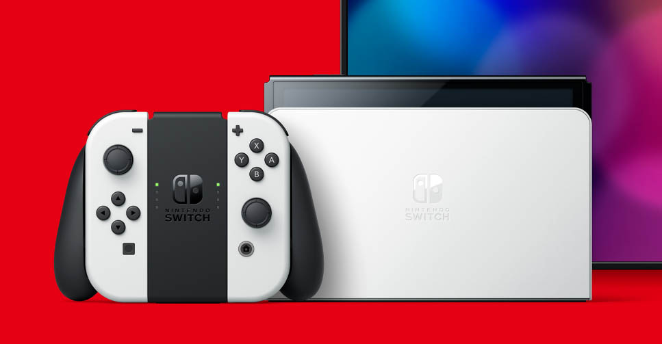 É OFICIAL! Nintendo divulga data e preço do Switch OLED no Brasil + BGS  2022 confirmada! 