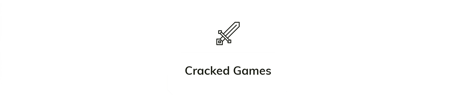 Cracked Games
