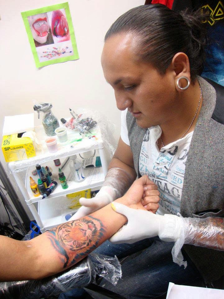 TATUAJES DE RADIKAL TATTOO, Quito Ecuador Todo sobre Tatuajes y