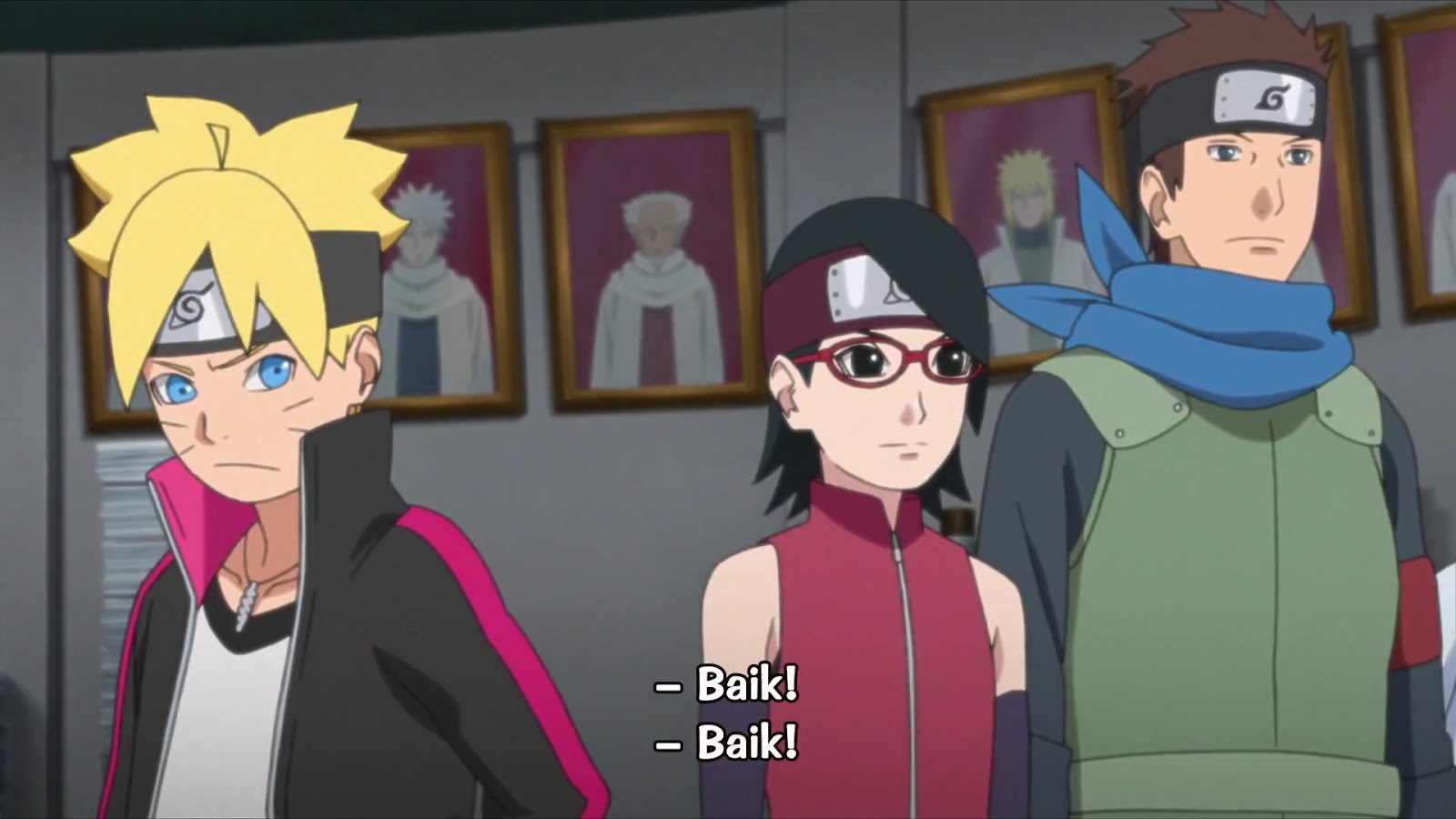 Boruto Naruto Next Generations Episode 35 Subtitle Indonesia