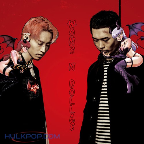 Wons N Dollas – Growing Pains – EP