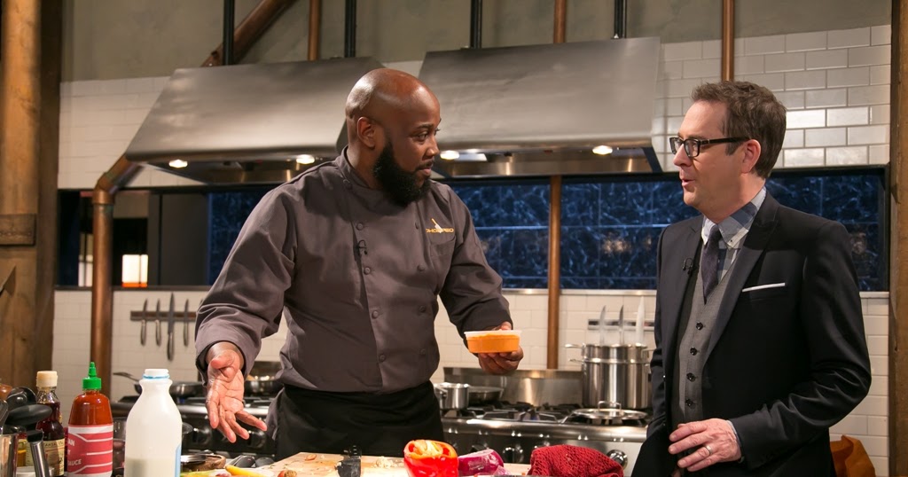 Who Will Survive? Watch the allnew season of Chopped Viva Manilena
