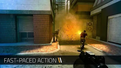 Forward assault Apk Mod+Data Unlimited Golds/Coins Free on Android