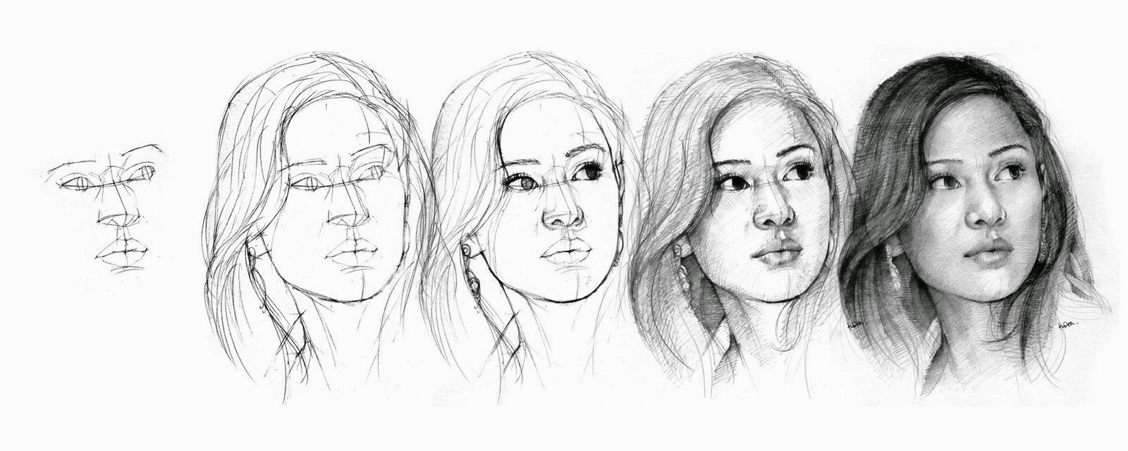  sketsa lukis karikatur wajah tips dan trik membuat 