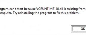 Не удалось продолжить vcruntime140 dll. Не удалось продолжить vcruntime140 dll. Не удалось продолжить vcruntime140 dll. Не удалось продолжить vcruntime140 dll. Свойства vcruntime140.
