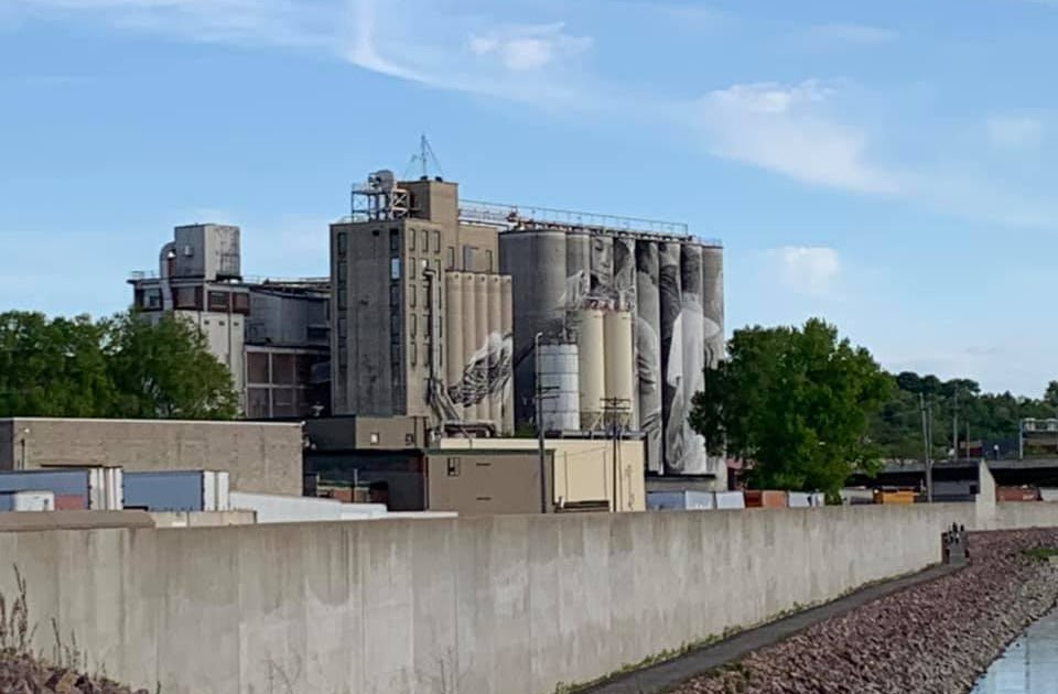 Towns and Nature Mankato, MN Ardent Flour Mills