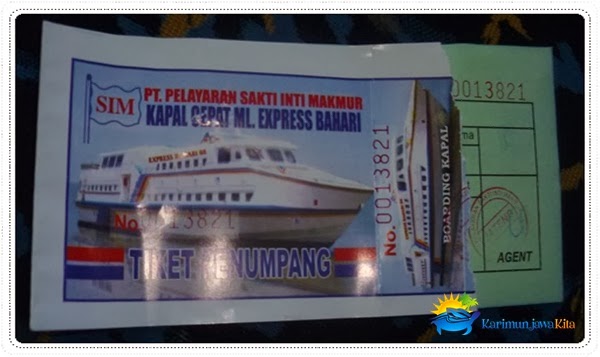 Harga Tiket Kapal Ke Karimunjawa - PAKET WISATA ...