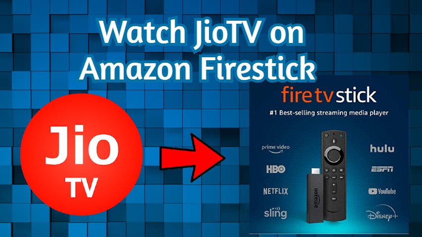how to install jiotv on firestick