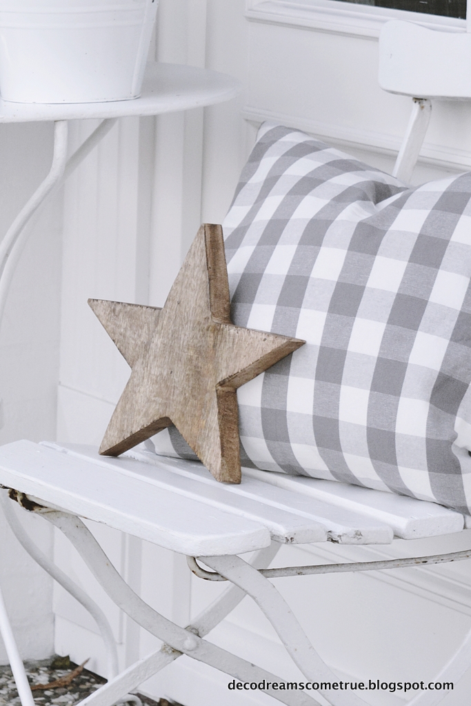 Dreams Come True: Weihnachtsdekoration-Außen in 3 x 3 Schritten