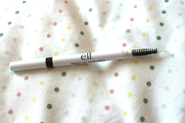 e.l.f. instant Lift Brow Pencil deep brown