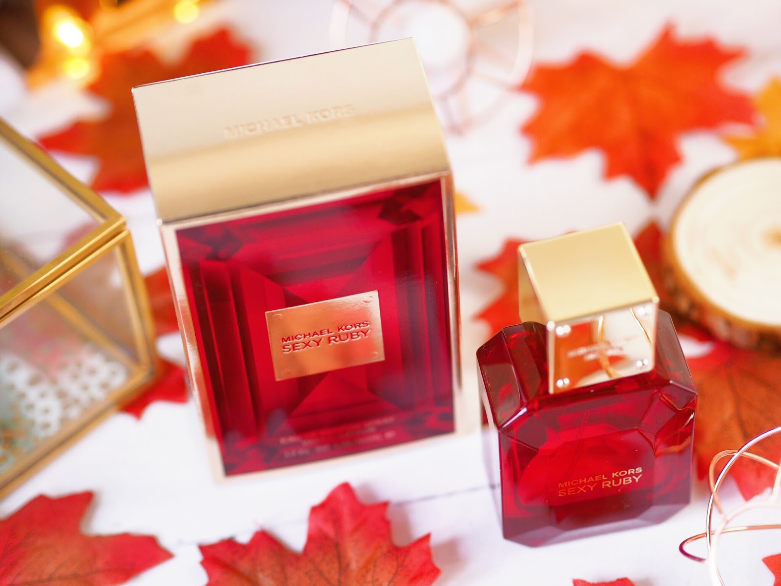 michael kors ruby 100ml