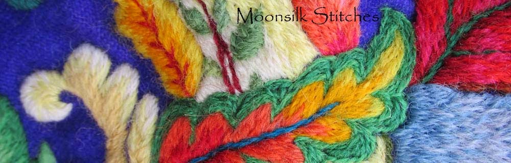 moonsilk stitches