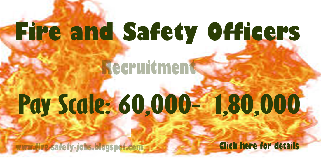 Fire and Safety Officer Jobs
