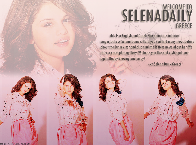 Selena Gomez Daily