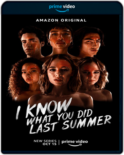 I Know What You Did Last Summer: Season 1 (2021) 1080p AMZN WEB-DL Dual Latino-Inglés [Subt. Esp] (Serie de TV. Terror)