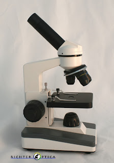 Student microscope