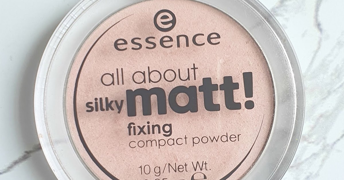 Essence make me. Essence make me