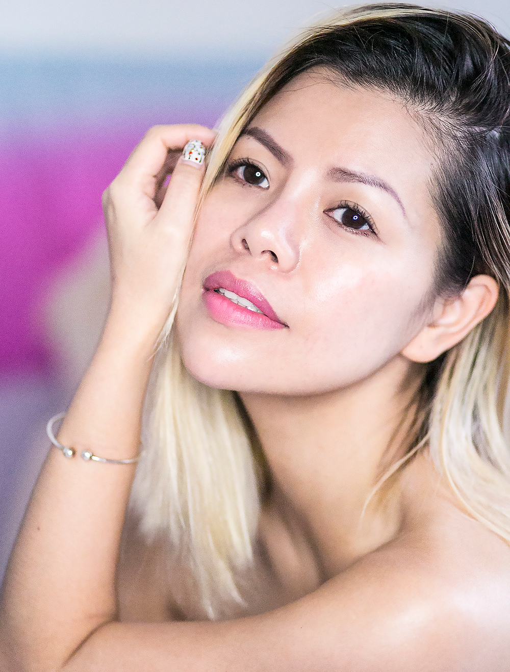 Crystal Phuong- Singapore Beauty Blog- Beautiful and healthy skin after a facial treatment