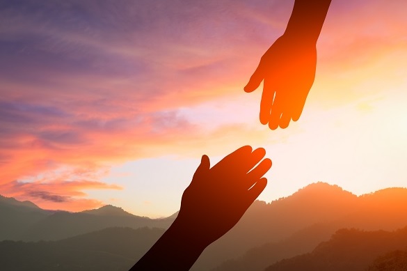 Contoh Sambutan Kepala Desa dalam Acara Santunan Anak