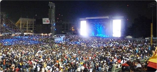 Foro Sol Proximos Conciertos 2020 Cartelera Boletiux Com