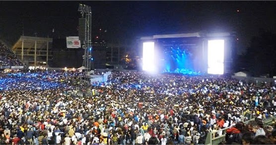 Foro Sol Proximos Conciertos 2020 Cartelera Boletiux Com