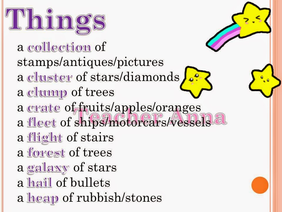 Anna's classroom: April 2015