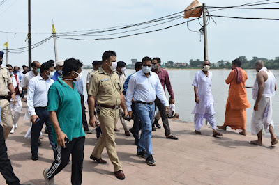 Ban on Pitripaksha Mela : पितृपक्ष राजकीय मेला पर सरकार लगाई बैन, AnjNewsMedia, Government Ban on Pitripaksha State Fair, DM, SSP, Gaya