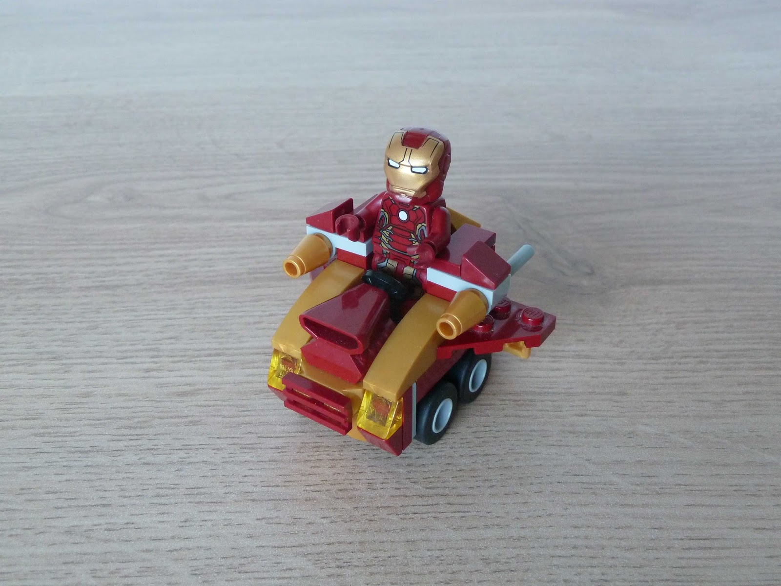 lego marvel moc