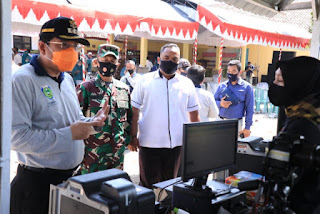 Desa Rajaiyang Disulap Jadi 'Desa Tuntas' Desa Rajaiyang Disulap Jadi 'Desa Tuntas'
