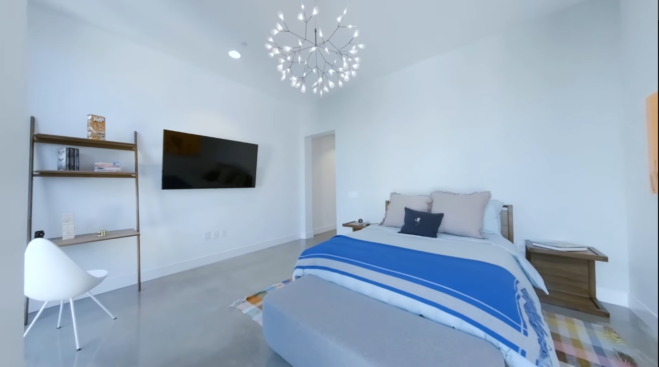 Luxury Condo Interior Design Tour vs. 900 W Washington Blvd #202 Chicago, IL 60607