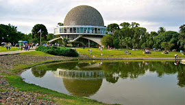 Inauguración del PLANETARIO GALILEO GALILEI EN BUENOS AIRES (13/06/1967)