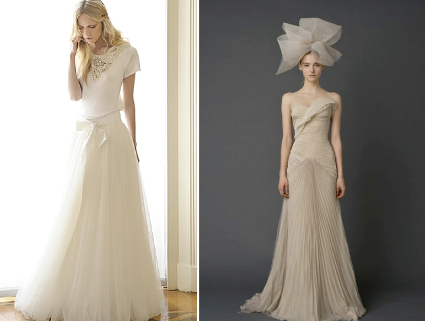 The Ivory Dahlia: Dresses to make your dreams come true!