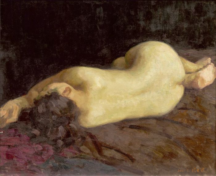 Zhang Yibo Мягкие и успокаивающие картины.