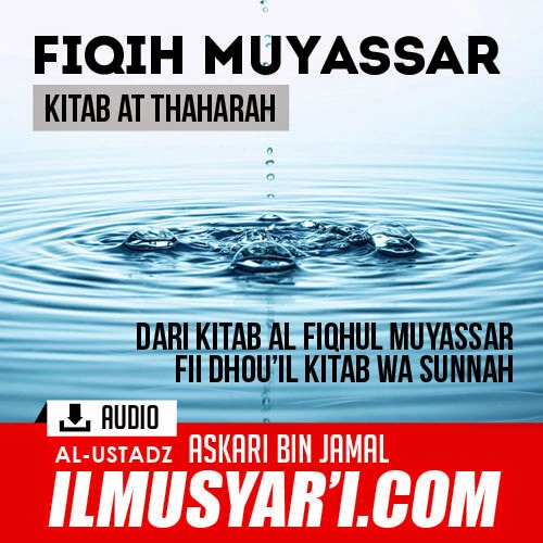 Ahlussunnah Purwokerto fikih muyyasar