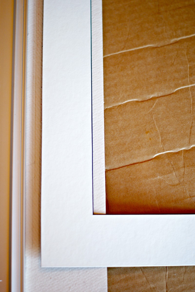 HOW TO CUT YOUR OWN PHOTO MAT Dimples and Tangles