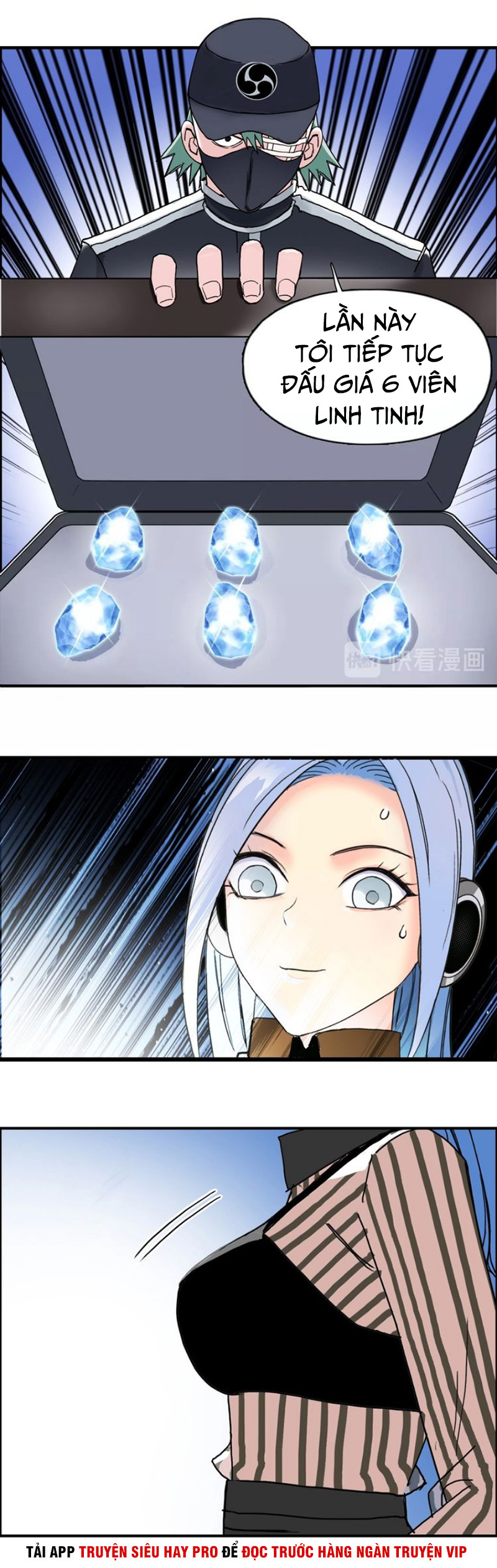 Siêu Năng Lập Phương chapter 140 - Trang 25