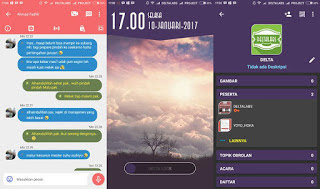 Download BBM Mod Delta v4.0.0 based BBM v3.2.3.11 Apk Terbaru 2017 Download BBM Mod Delta v4.0.0 based BBM v3.2.3.11 Apk Terbaru 2017