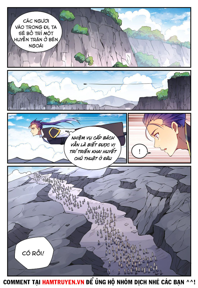 Bách Luyện Thành Thần chapter 768 - Trang 7